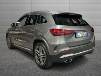 Usata Mercedes GLA200 Advanced Plus 150 CV (110 kW) 2024 Grigio montagna SUV