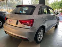 Usata Audi A1 Sportback Ambition 122 CV (89 kW) 2015 Grigio Utilitaria