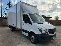 Usata Mercedes Sprinter Executive 143 CV (105 kW) 2019 Bianco Furgone