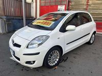 Usata Toyota Yaris 101 CV (74 kW) 2009 Berlina