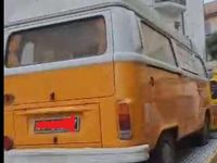Usata VW T2 50 CV (36 kW) 1977 Arancione Furgone