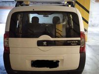 Usata Peugeot Bipper 75 CV (55 kW) 2011 Bianco Monovolume