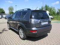 Usata Mitsubishi Outlander Instyle 156 CV (114 kW) 2011 Grigio SUV