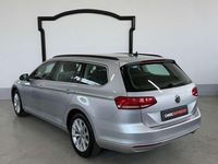 Usata VW Passat Highline 150 CV (110 kW) 2015 Argento Station wagon