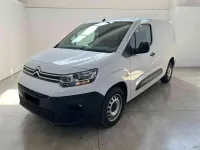Usata Citroën Berlingo 102 CV (75 kW) 2023 Bianco Monovolume