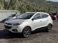 Usata Hyundai ix35 Xpossible 116 CV (85 kW) 2013 Argento SUV