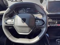 Usata Peugeot 2008 Active 100 CV (73 kW) 2024 Bianco SUV