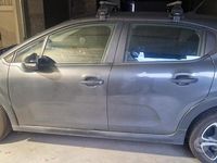 Usata Citroën C3 82 CV (60 kW) 2017 Marrone Utilitaria