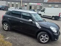 Usata Mini Countryman 111 CV (81 kW) 2014 Nero SUV