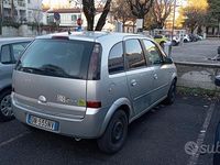 Usata Opel Meriva 2008 Grigio Monovolume