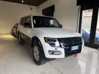 Usata Mitsubishi Pajero 190 CV (139 kW) 2017 Bianco SUV