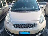 Usata Kia Venga 2010 Grigio Utilitaria