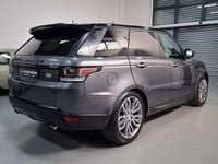 Usata Land Rover Range Rover HSE 249 CV (183 kW) 2015 Grigio SUV
