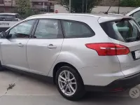 Usata Ford Focus Titanium 120 CV (88 kW) 2015 Grigio Station wagon