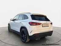 Gebraucht Mercedes GLA220 Premium 190 PS (139 kW) 2020 Weiß SUV