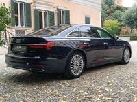 Usata Audi A6 Business Plus 163 CV (119 kW) 2021 Blu/azzurro Berlina
