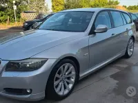 Usata BMW 320 177 CV (130 kW) 2009 Grigio Station wagon