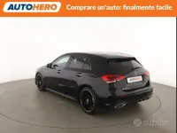 Käytetty Mercedes A200 Premium 150 HP (110 kW) 2022 Musta Sedan