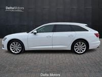 Second-hand Audi A6 Business 204 CP (150 kW) 2019 Alb Break