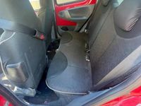 Usata Toyota Aygo 54 CV (39 kW) 2009 Rosso Utilitaria