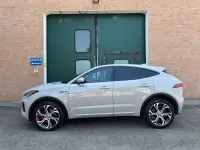 Usata Jaguar E-Pace R-Dynamic 179 CV (131 kW) 2019 Grigio SUV