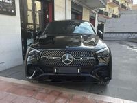 Usata Mercedes GLE450 AMG AMG Line Premium Plus 387 CV (284 kW) 2024 Nero Coupé