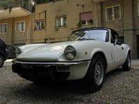 Usata Triumph Spitfire 102 CV (75 kW) 1979 Bianco Cabrio