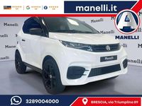 Nuova Aixam City Sport 2026 Bianco Utilitaria