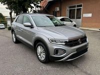 Usata VW T-Roc Advance 150 CV (110 kW) 2023 Grigio SUV