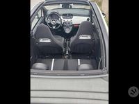 Usata Abarth 500C 2013 Bianco Cabrio