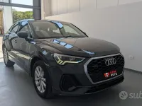 Usata Audi Q3 Business Plus 200 CV (147 kW) 2021 Grigio SUV