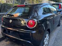 Usata Alfa Romeo MiTo 2010 Nero Utilitaria