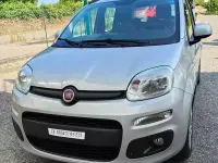 Usata Fiat Panda 69 CV (50 kW) 2012 Grigio Utilitaria