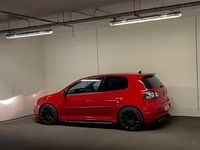 Usata VW Golf VI GTI 286 CV (210 kW) 2008 Rosso Utilitaria