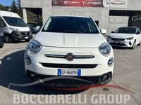 Usata Fiat 500X Connect 95 CV (69 kW) 2021 Bianco SUV