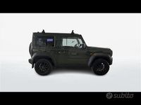 Usata Suzuki Jimny 102 CV (75 kW) 2023 Verde scuro SUV
