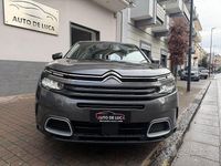 Usata Citroën C5 Shine 130 CV (95 kW) 2023 Grigio Monovolume