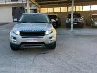 Usata Land Rover Range Rover evoque Pure 190 CV (139 kW) 2011 Grigio SUV