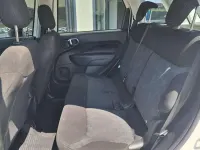 Usata Fiat 500L Connect 95 CV (69 kW) 2021 Bianco pastello Monovolume
