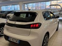 Usata Peugeot 208 Active 75 CV (55 kW) 2020 Bianco Utilitaria