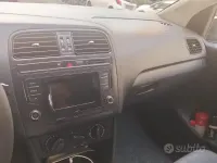 Usata VW Polo 75 CV (55 kW) 2014 Nero Utilitaria