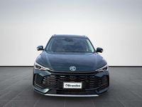 Usata MG ZS Luxury 102 CV (75 kW) 2024 British green SUV