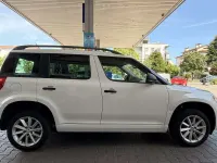 Usata Skoda Yeti Outdoor GreenLine 105 CV (77 kW) 2015 SUV