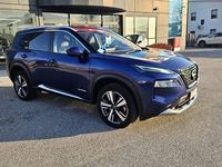 Usata Nissan X-Trail Tekna 158 CV (116 kW) 2023 Blu SUV