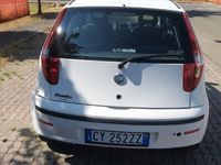 Usata Fiat Punto 54 CV (39 kW) 2006 Bianco Utilitaria