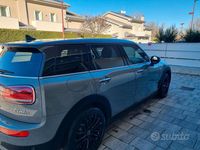 Usata Mini Cooper D Clubman 2020 Grigio Station wagon