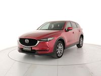 usata Mazda CX-5 2.2L Skyactiv-D 184 CV AWD Signature aut.