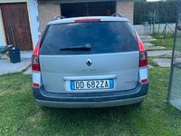 Usata Renault Mégane GrandTour 2007 Grigio Station wagon