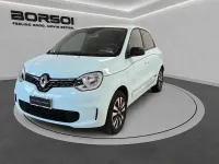 Usata Renault Twingo Techno 30 kW (42 CV) 2023 Blue shopping Utilitaria