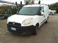 Usata Fiat Doblò 120 CV (88 kW) 2013 Bianco Monovolume